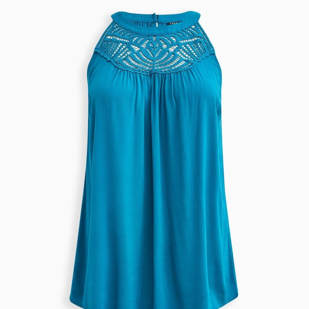 Torrid Halter Tank